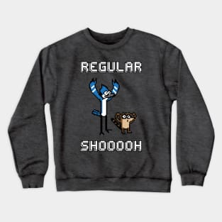 Regular Shooooh Crewneck Sweatshirt